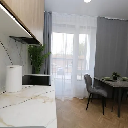 For Two Or Solo New Loggia Parking Wi-fi * Вільнюс