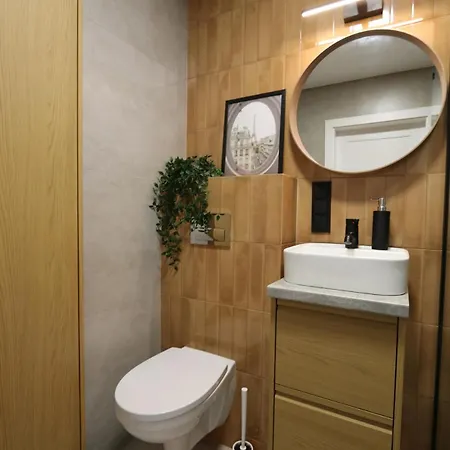 For Two Or Solo New Loggia Parking Wi-fi Апартаменти *