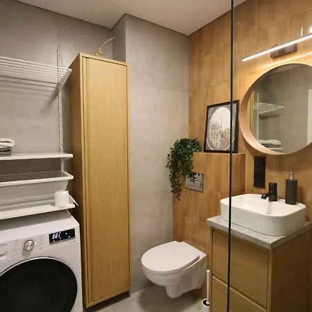 For Two Or Solo New Loggia Parking Wi-fi