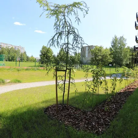 For Two Or Solo New Loggia Parking Wi-fi Вільнюс